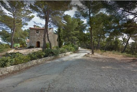 Villa T2 Independante Piscine Privee Jardin Bouc-Bel-Air Exterior photo